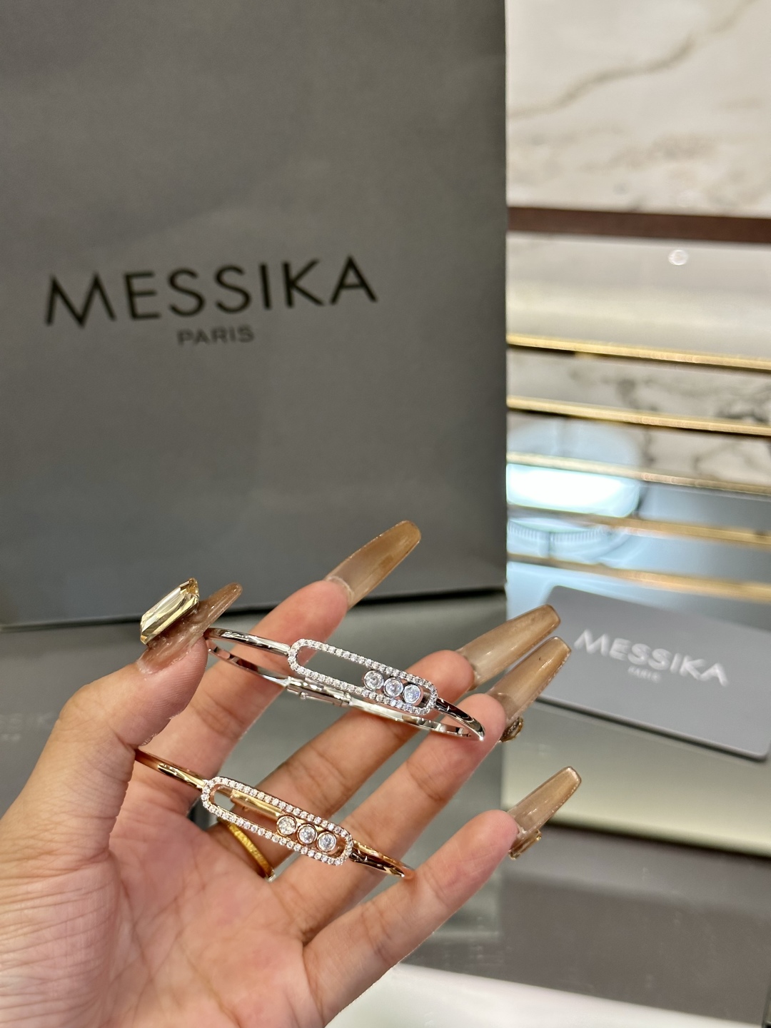 MESSIKA jewelry model 07